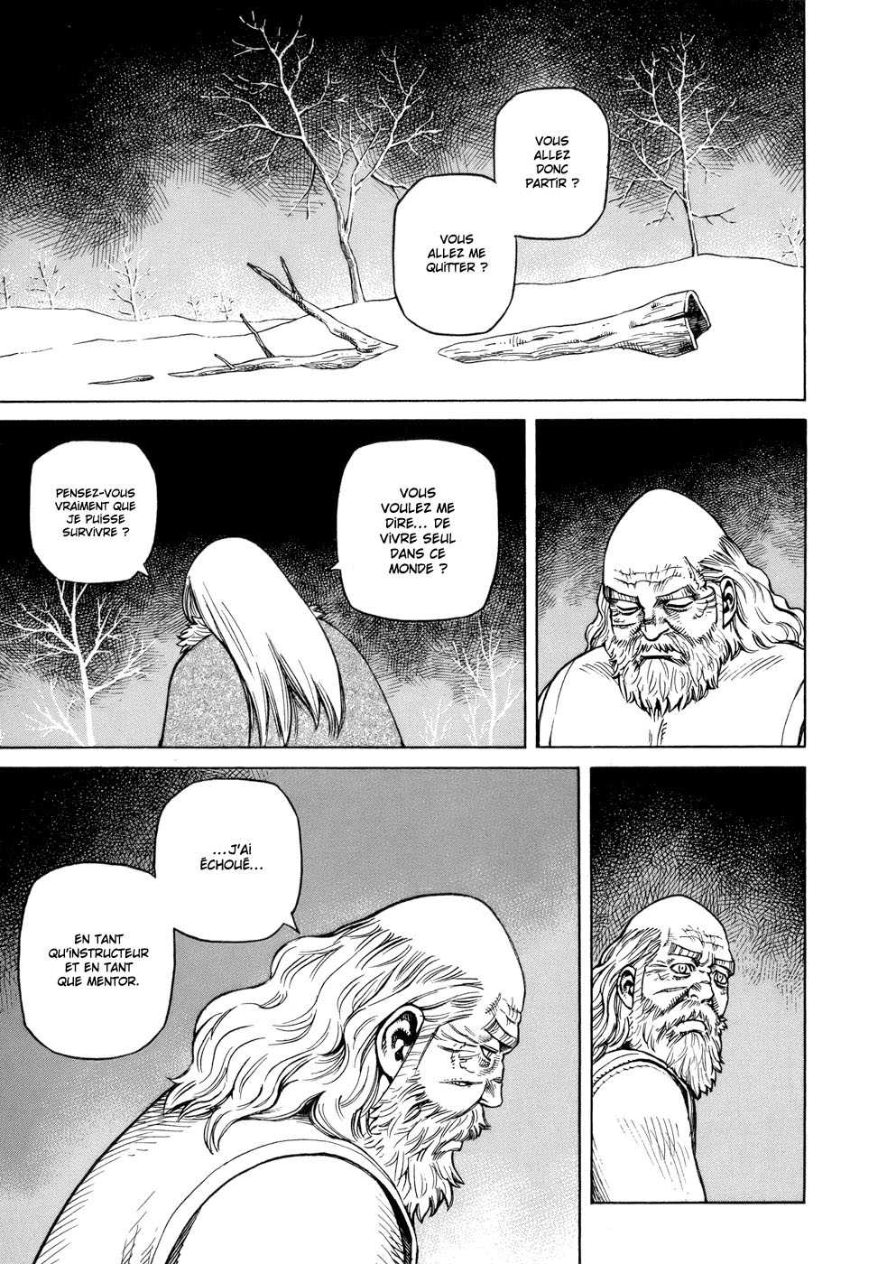Read Vinland Saga (FR) Manga Online