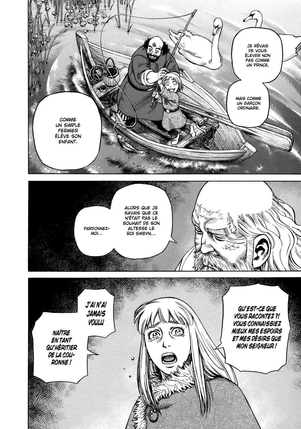 Read Vinland Saga (FR) Manga Online