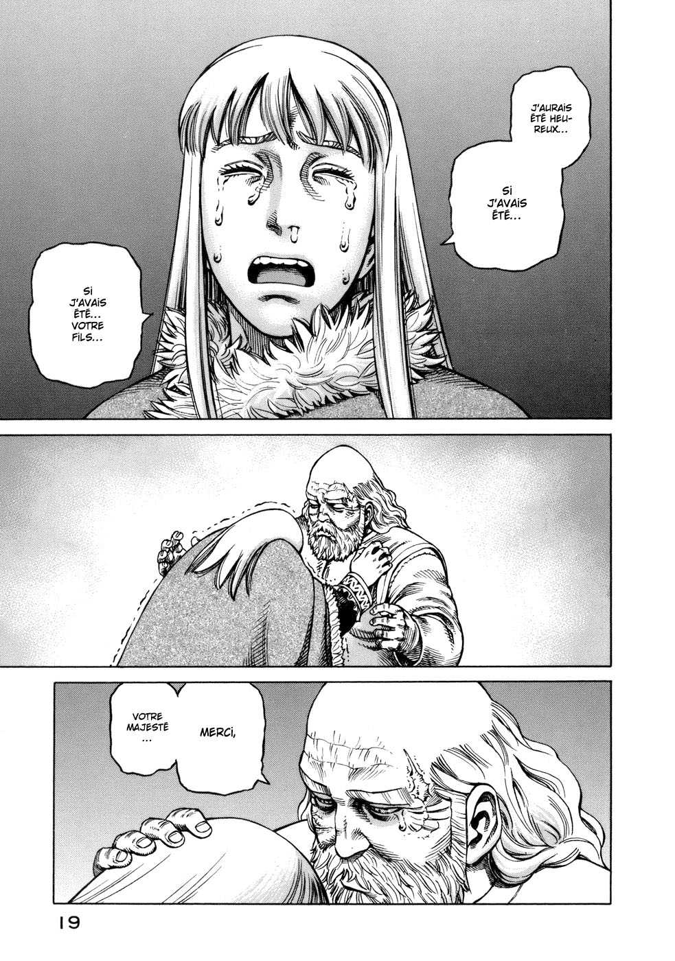 Read Vinland Saga (FR) Manga Online