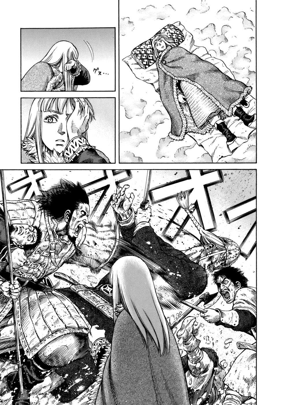 Read Vinland Saga (FR) Manga Online