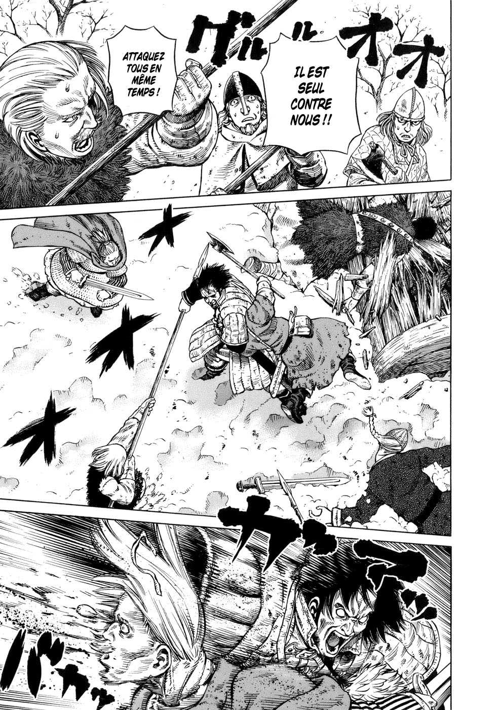 Read Vinland Saga (FR) Manga Online