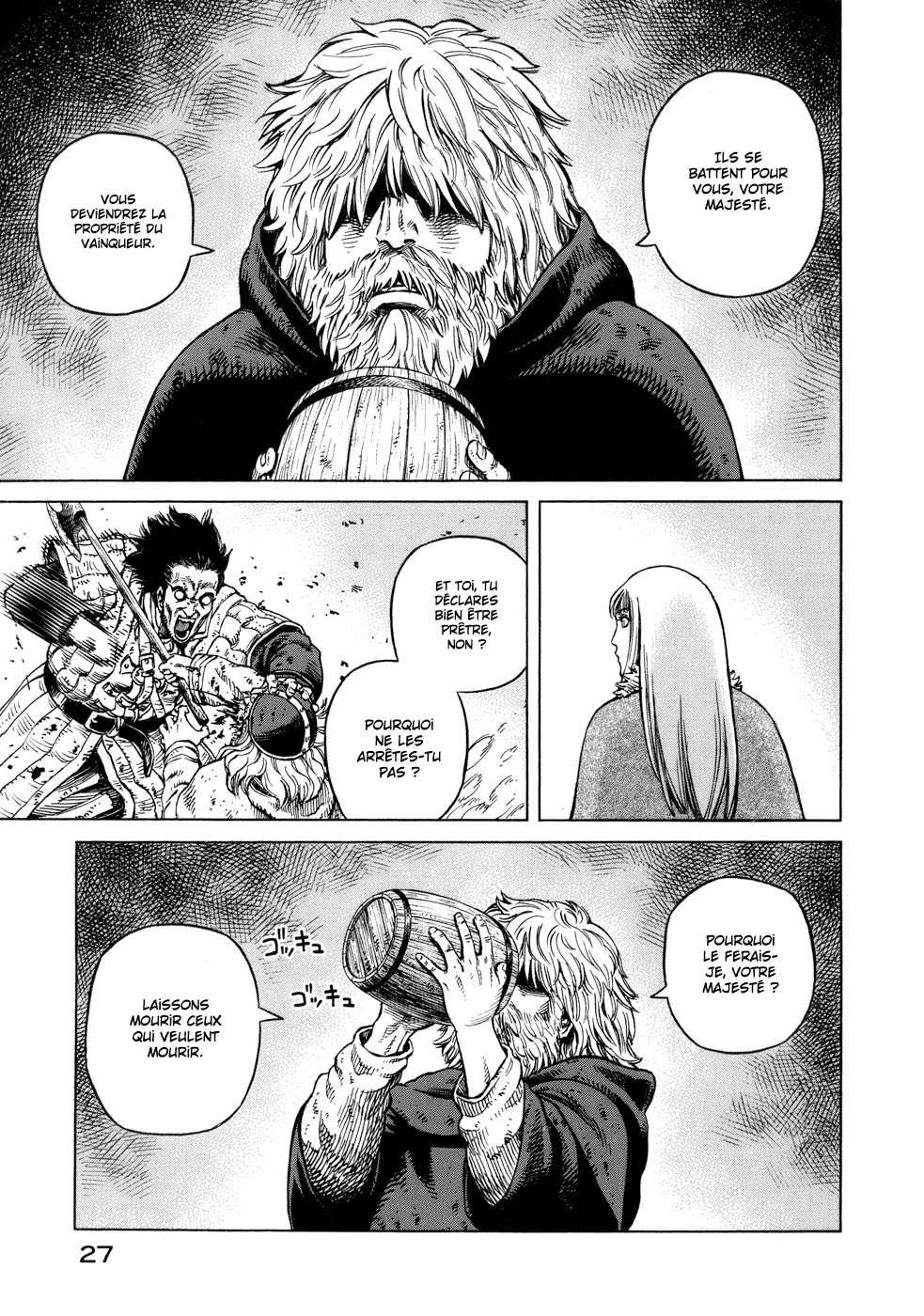 Read Vinland Saga (FR) Manga Online
