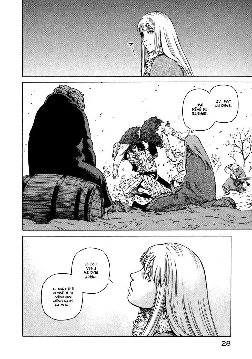 Read Vinland Saga (FR) Manga Online