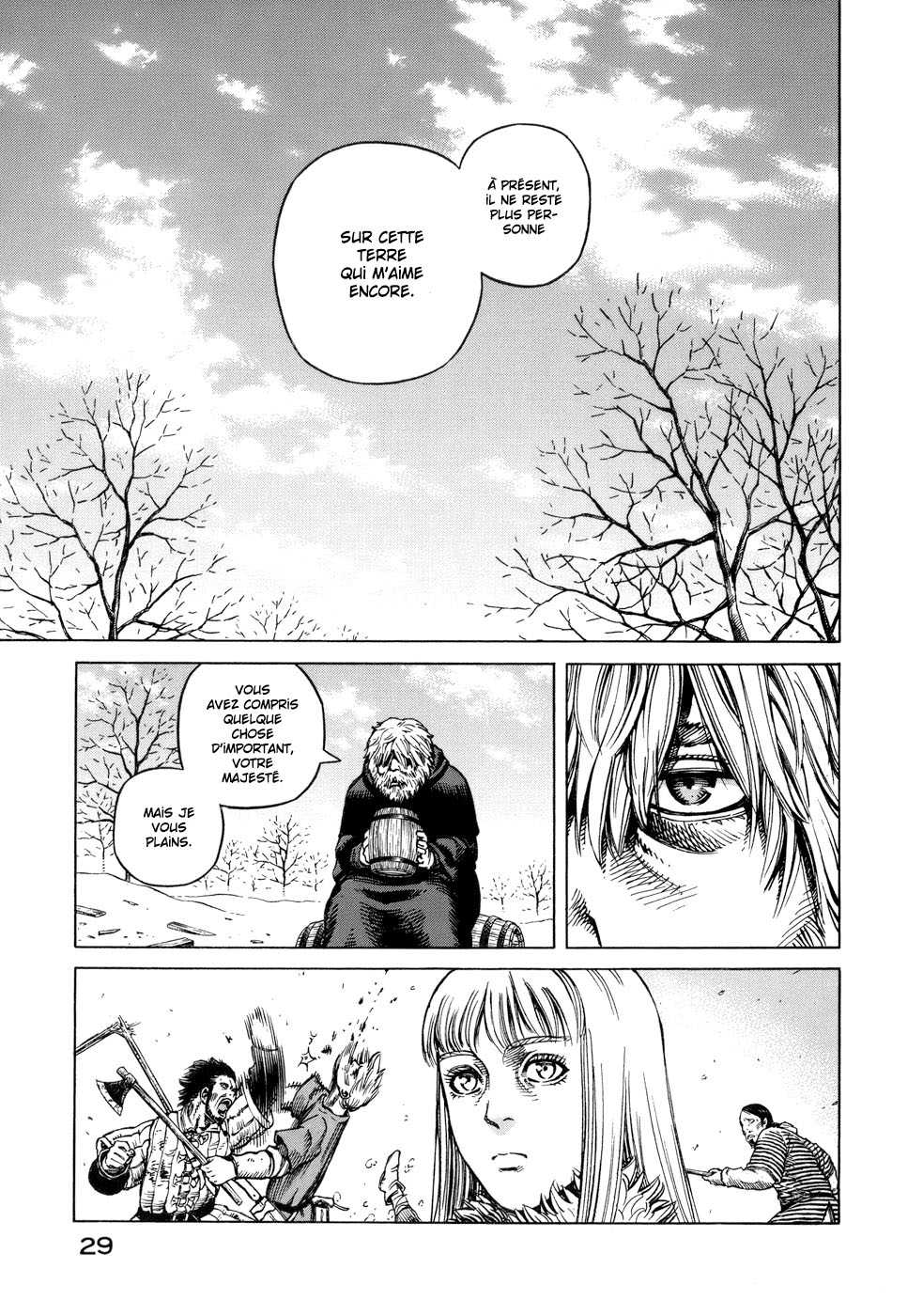 Read Vinland Saga (FR) Manga Online