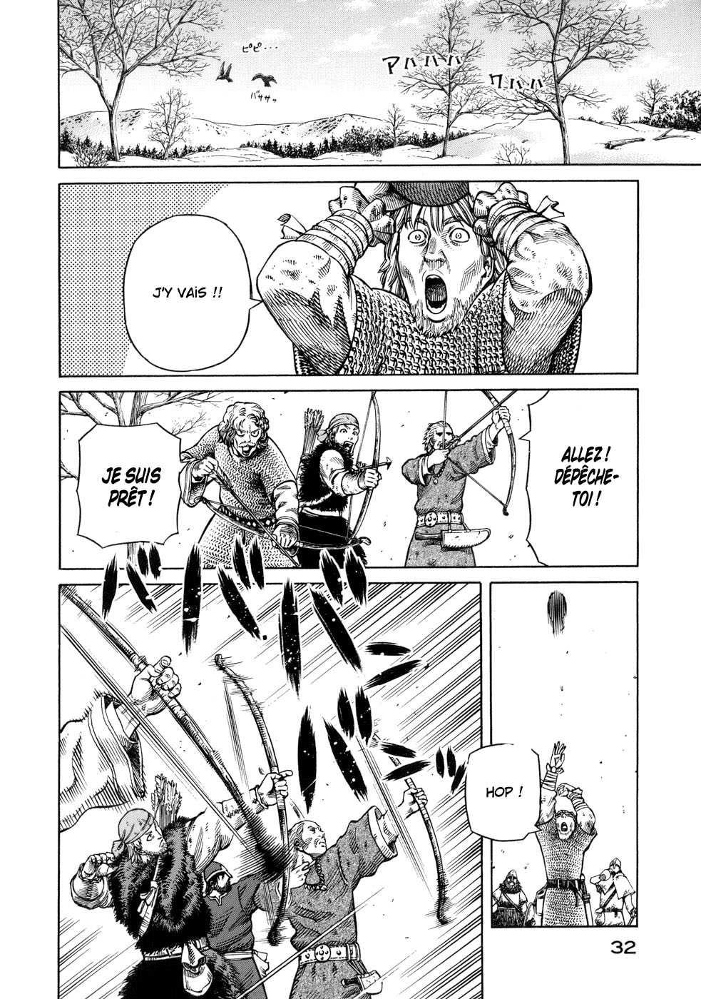 Read Vinland Saga (FR) Manga Online