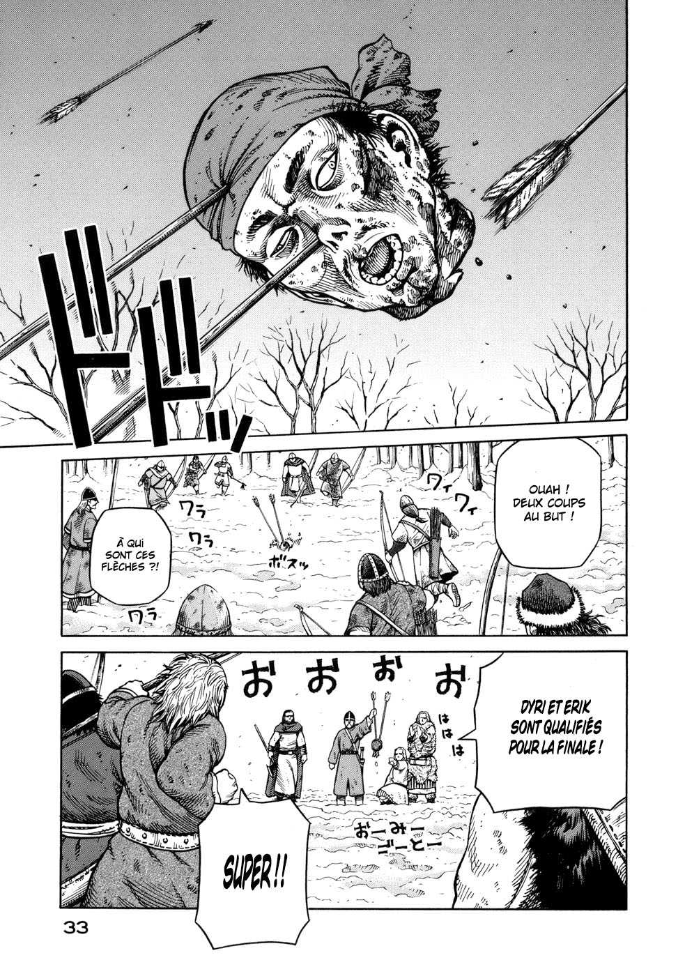 Read Vinland Saga (FR) Manga Online