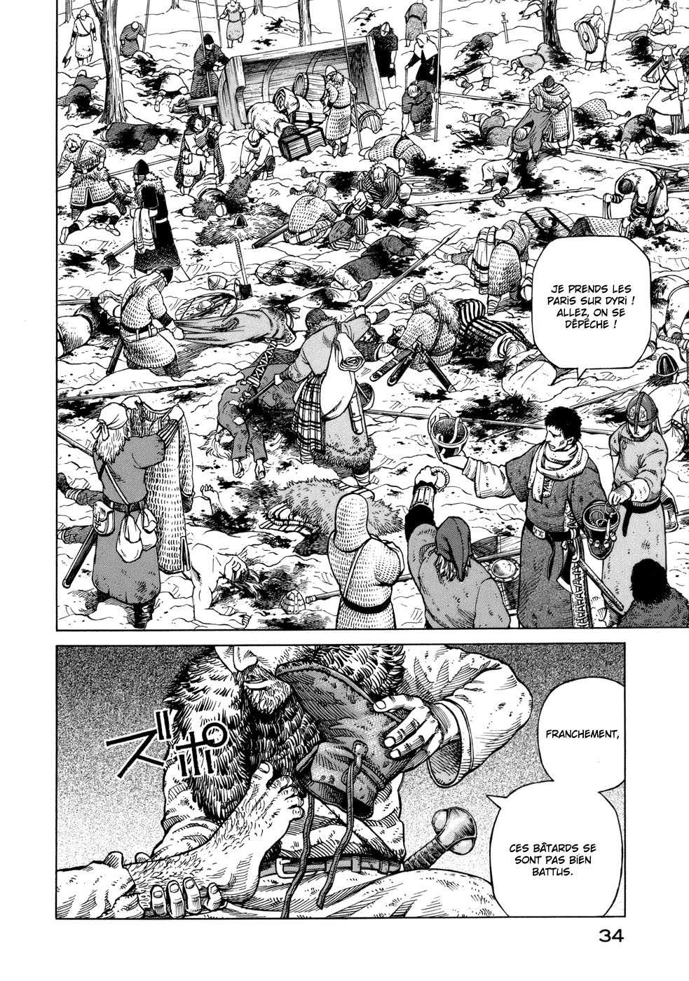 Read Vinland Saga (FR) Manga Online