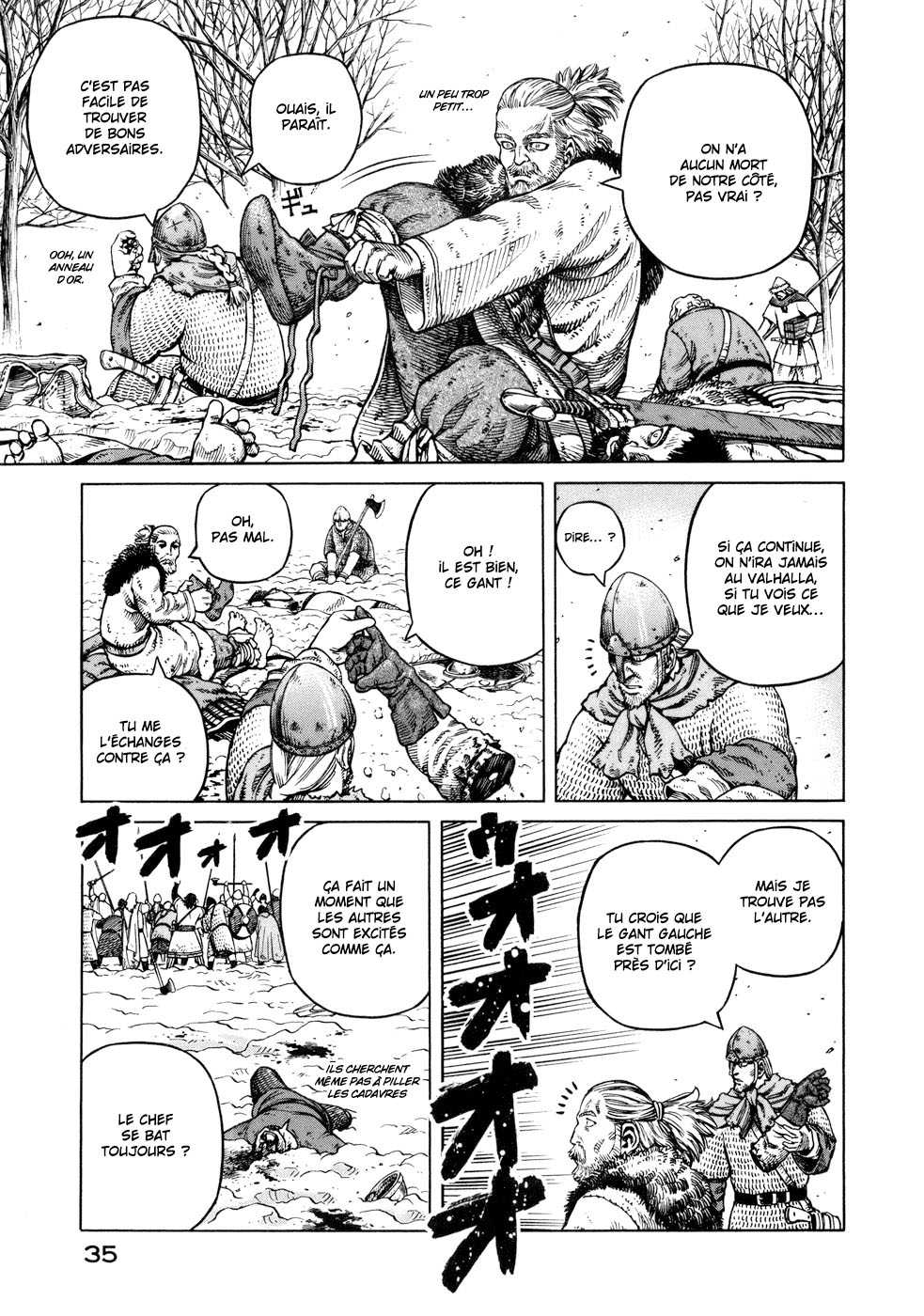 Read Vinland Saga (FR) Manga Online