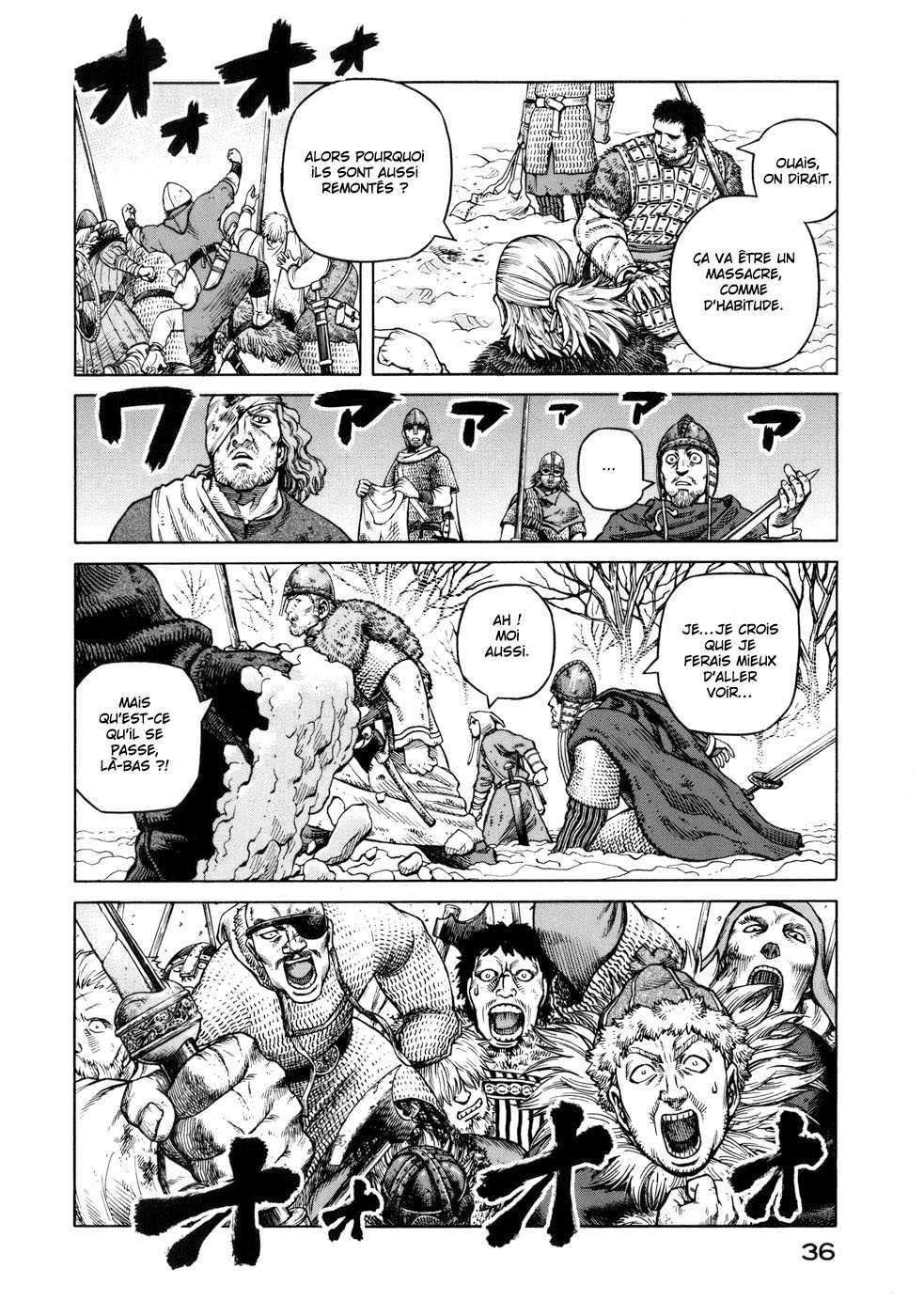 Read Vinland Saga (FR) Manga Online