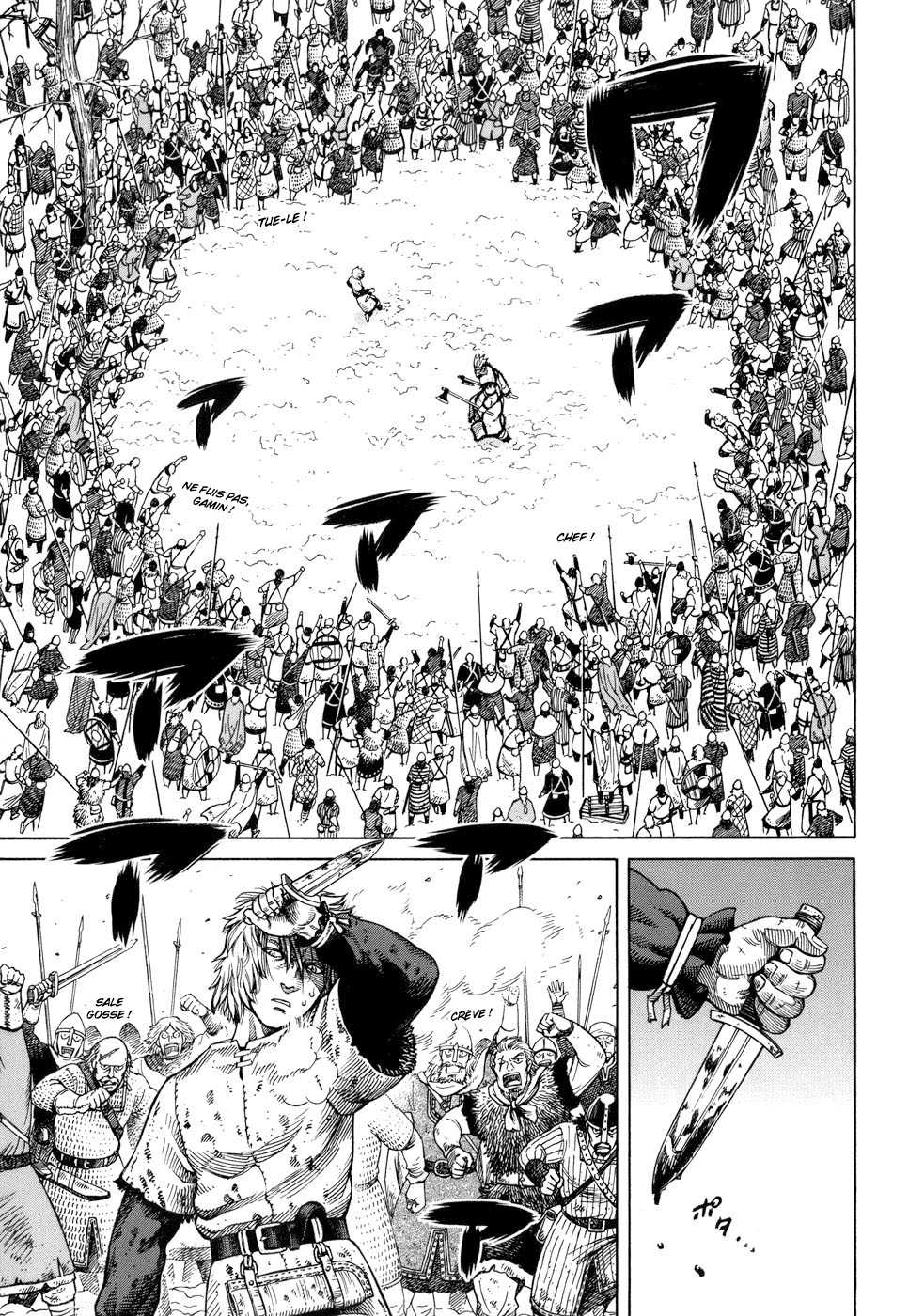 Read Vinland Saga (FR) Manga Online