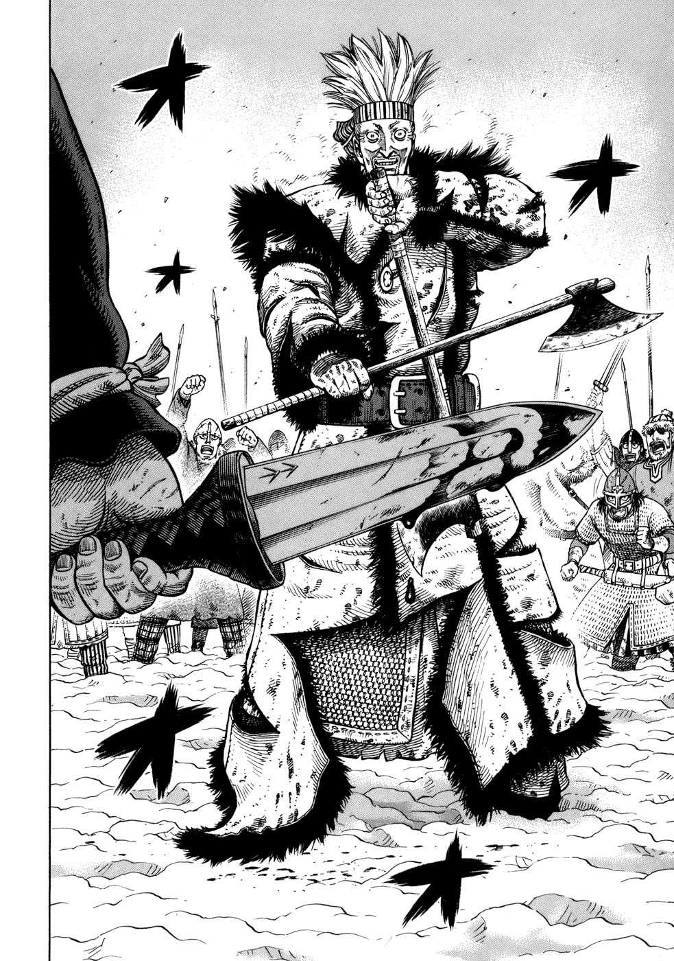 Read Vinland Saga (FR) Manga Online