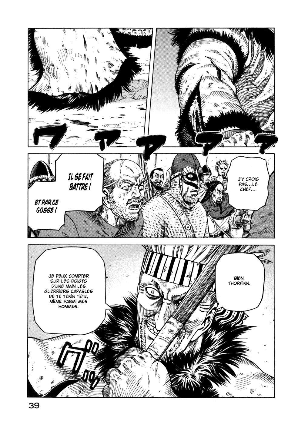 Read Vinland Saga (FR) Manga Online