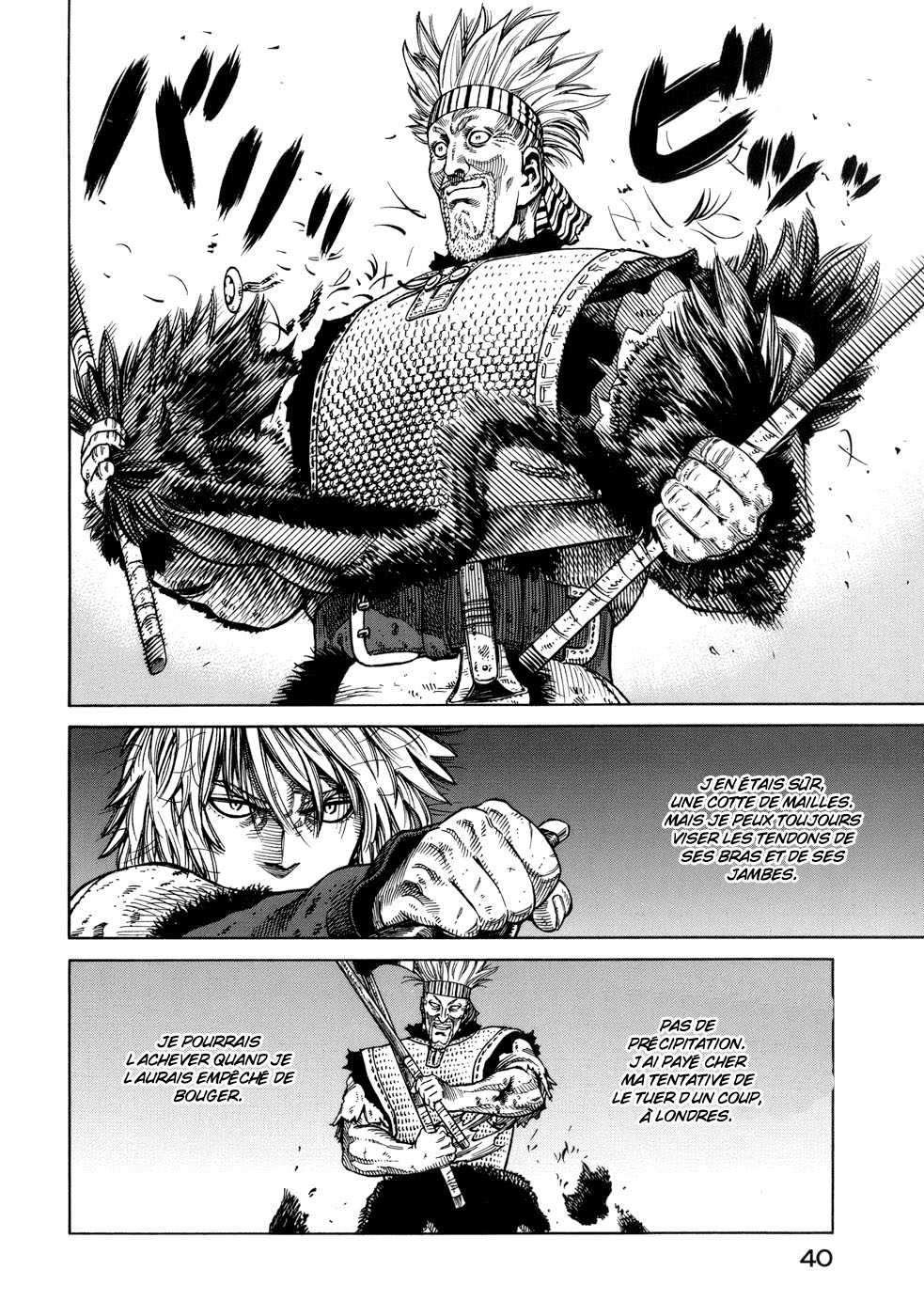 Read Vinland Saga (FR) Manga Online