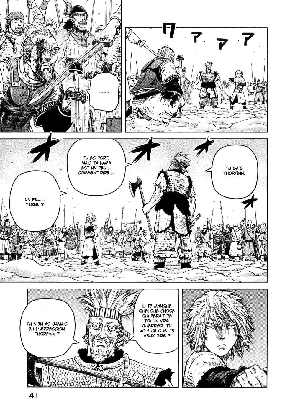Read Vinland Saga (FR) Manga Online