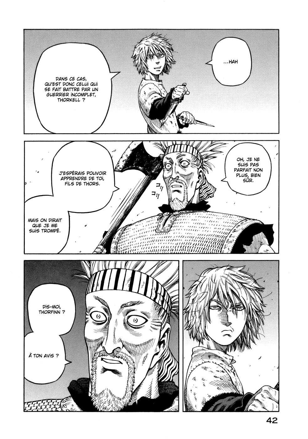 Read Vinland Saga (FR) Manga Online