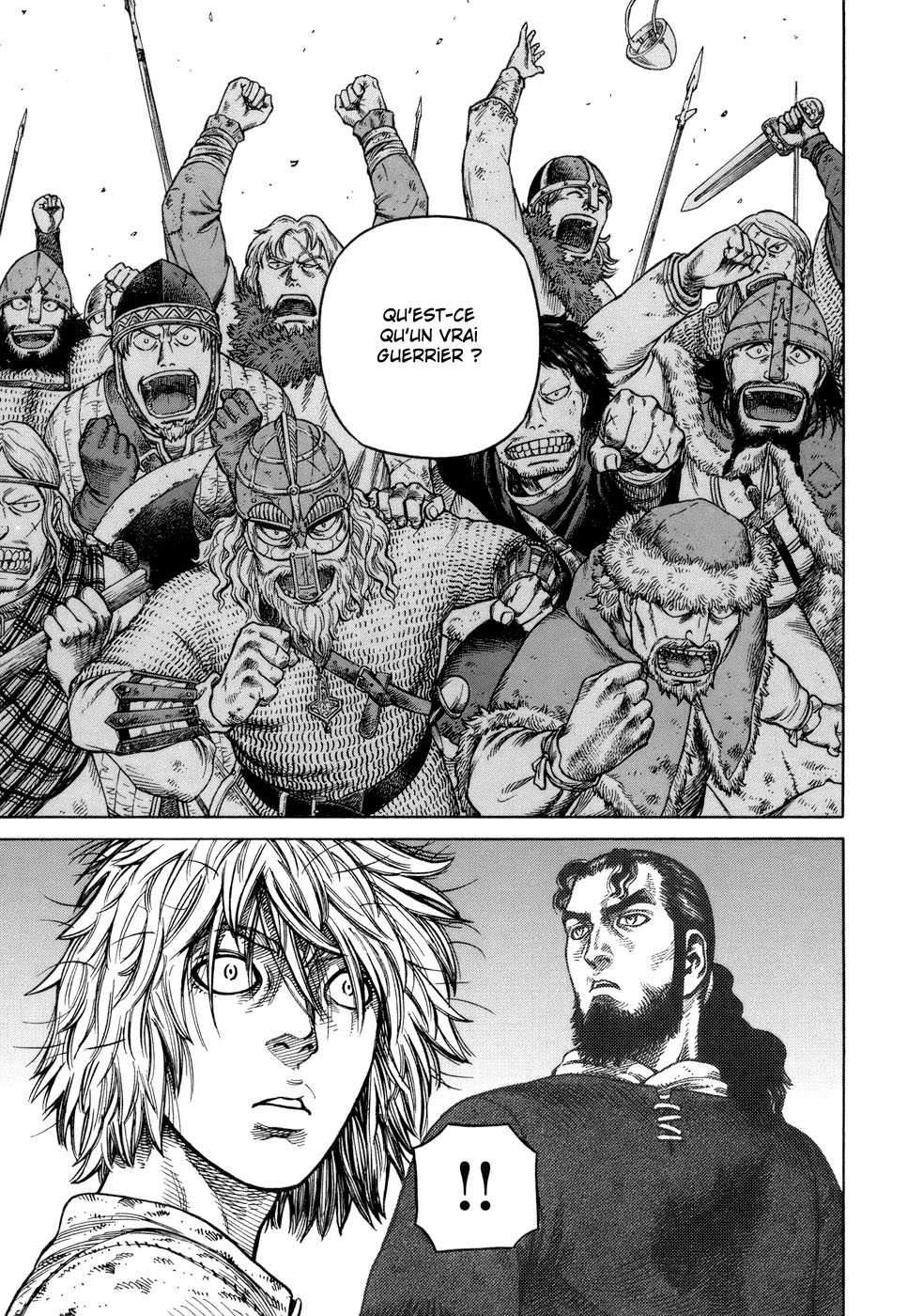 Read Vinland Saga (FR) Manga Online