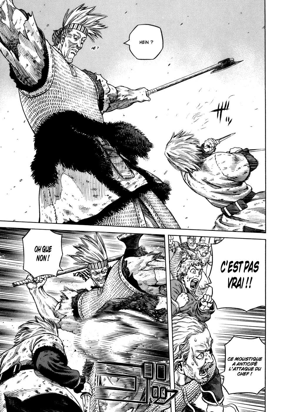 Read Vinland Saga (FR) Manga Online