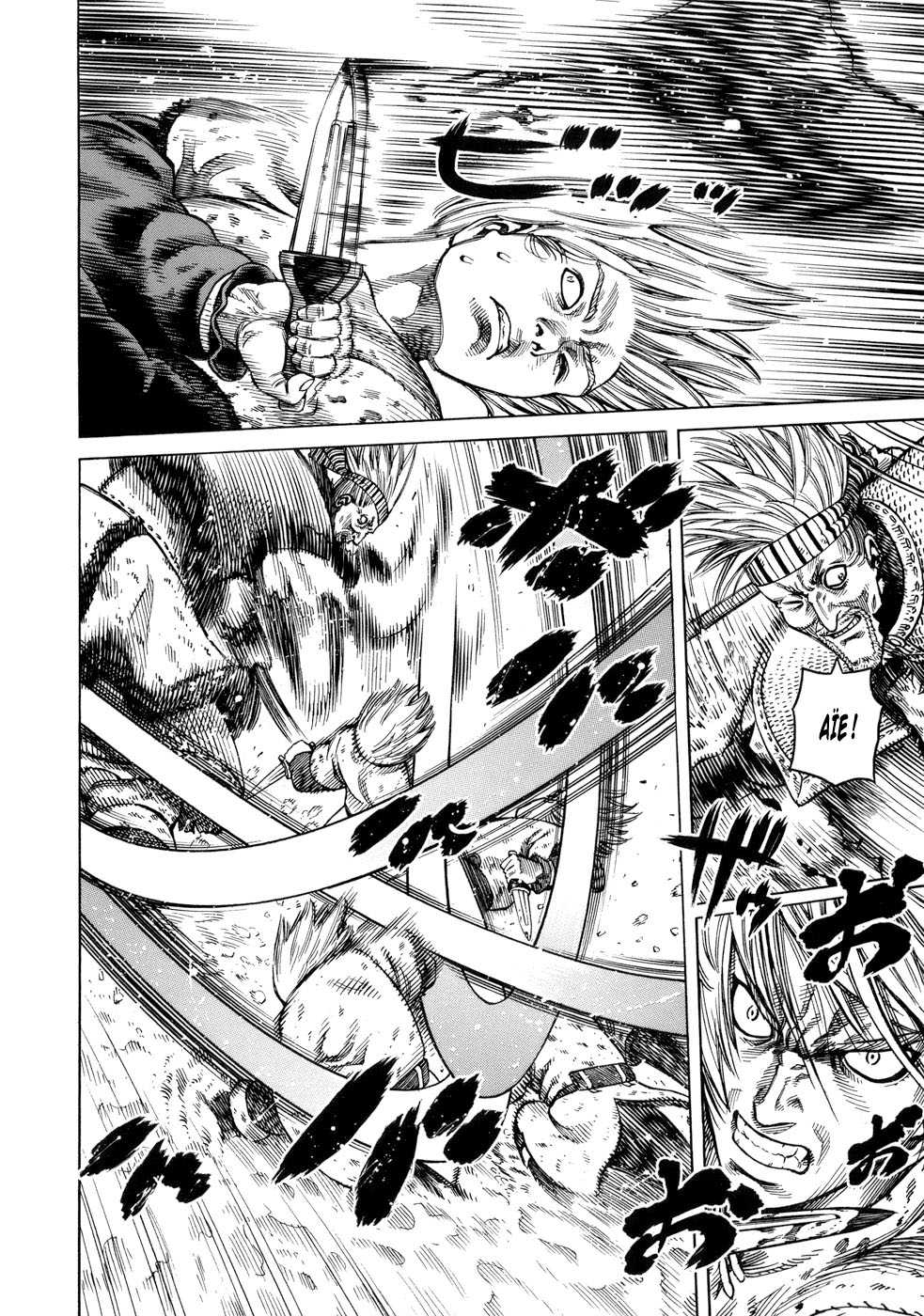 Read Vinland Saga (FR) Manga Online