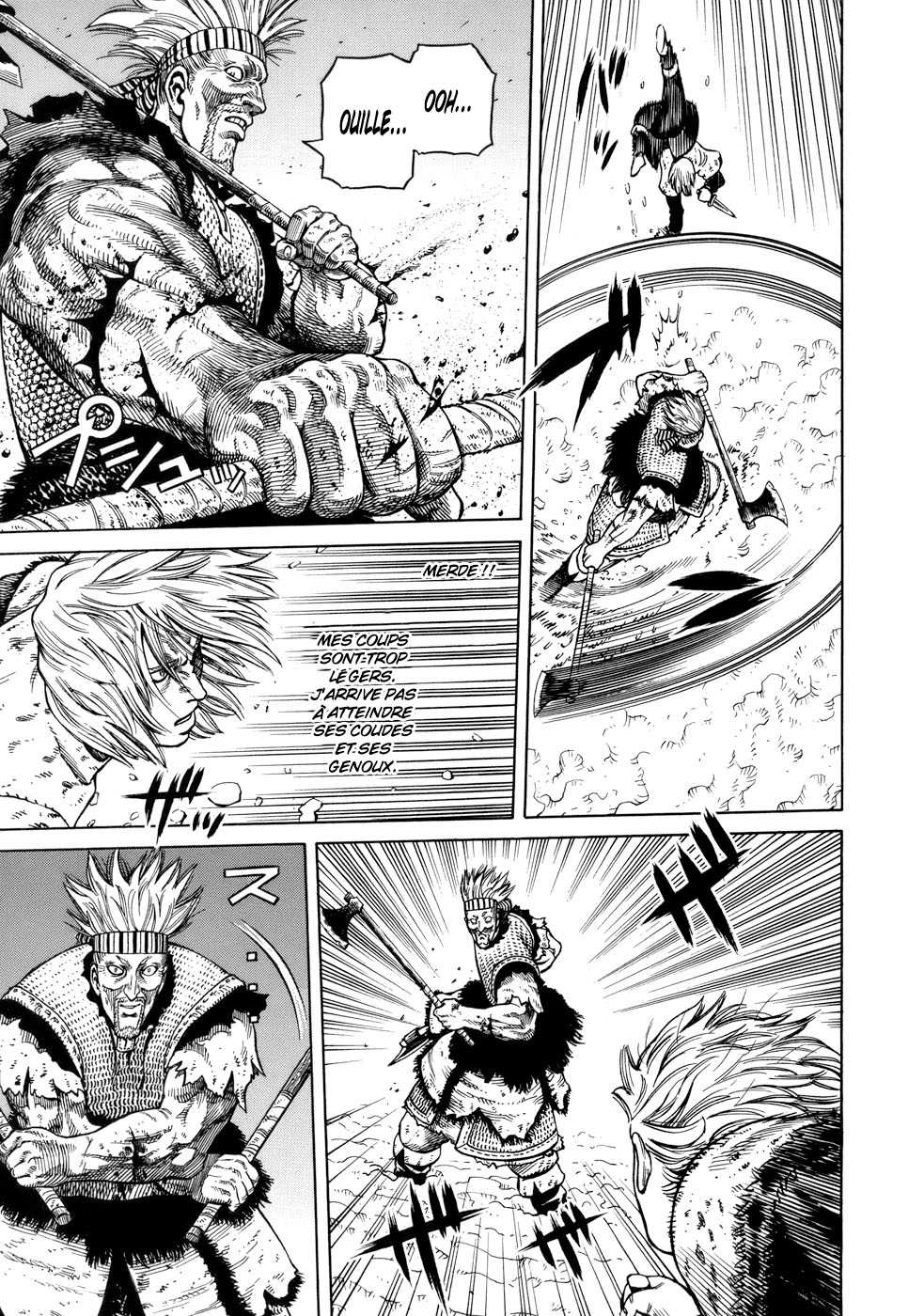 Read Vinland Saga (FR) Manga Online