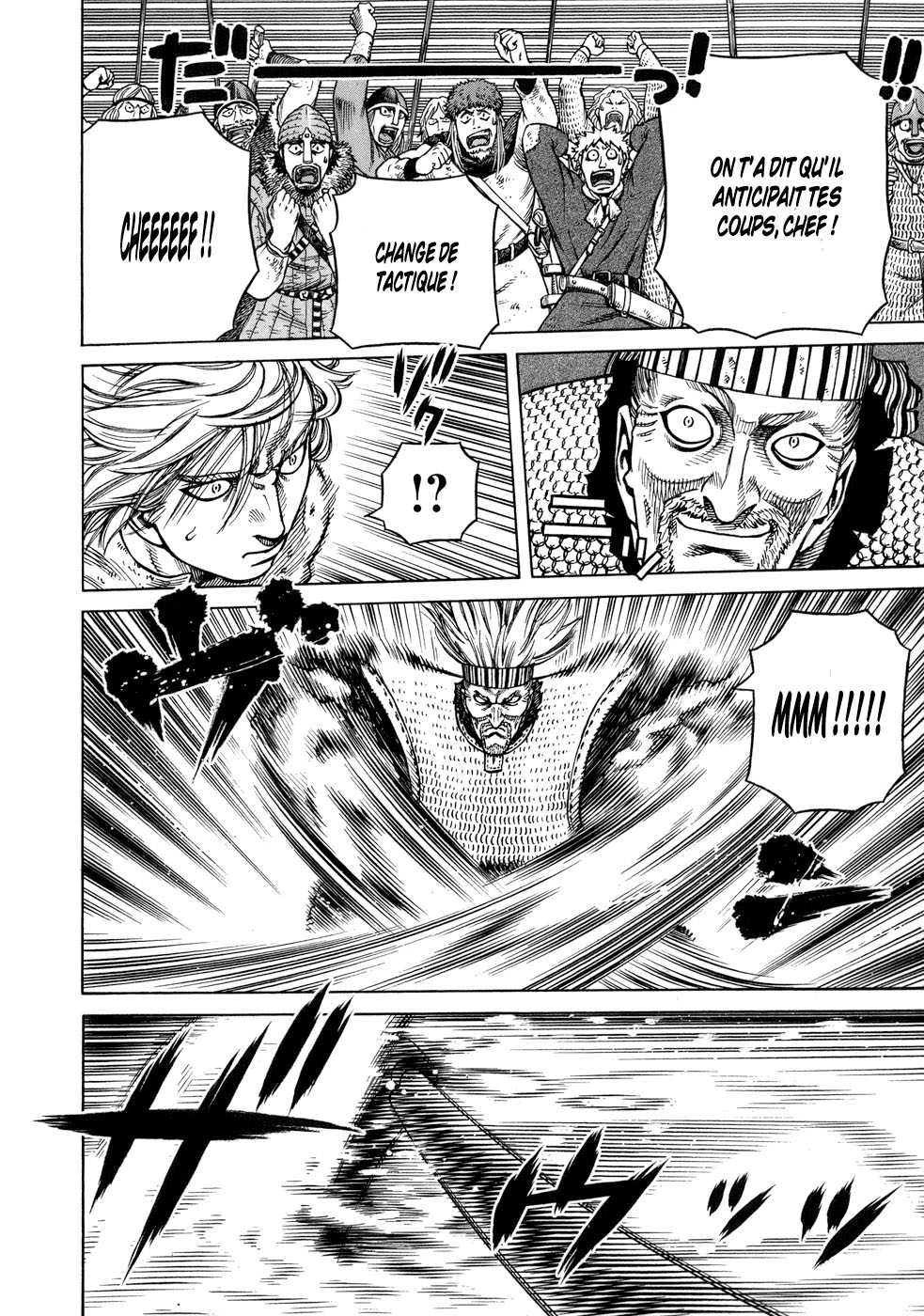 Read Vinland Saga (FR) Manga Online