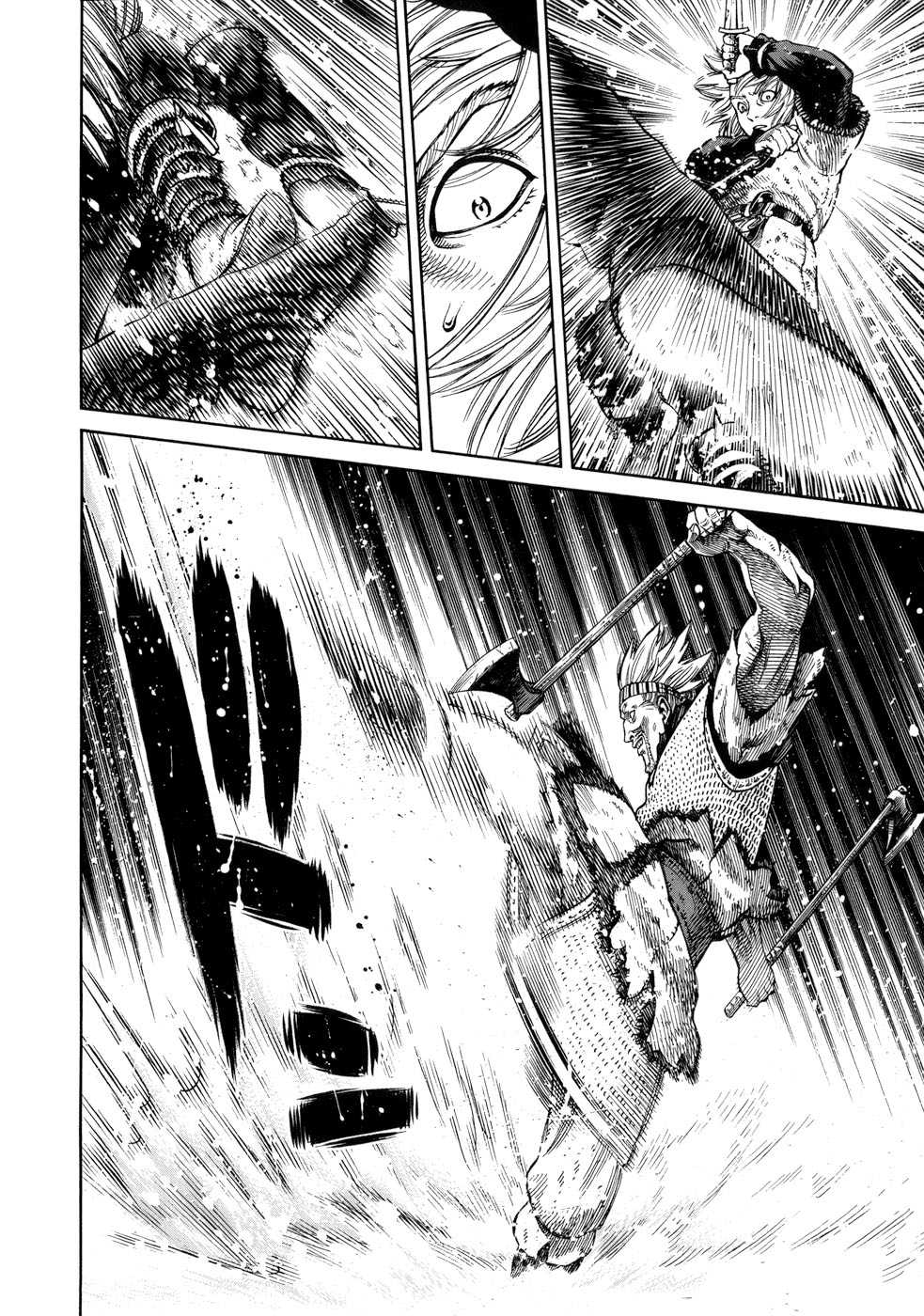 Read Vinland Saga (FR) Manga Online