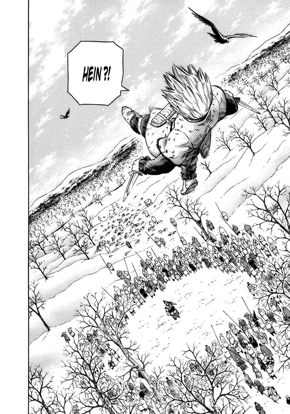 Read Vinland Saga (FR) Manga Online