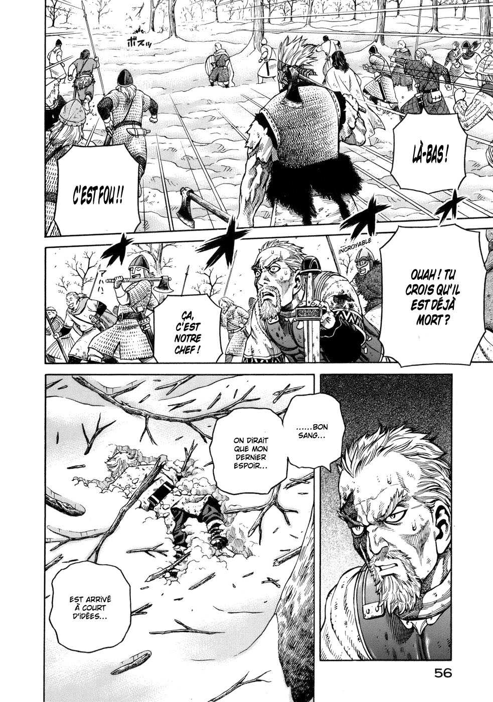Read Vinland Saga (FR) Manga Online