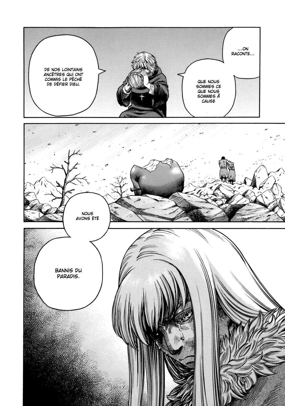 Read Vinland Saga (FR) Manga Online