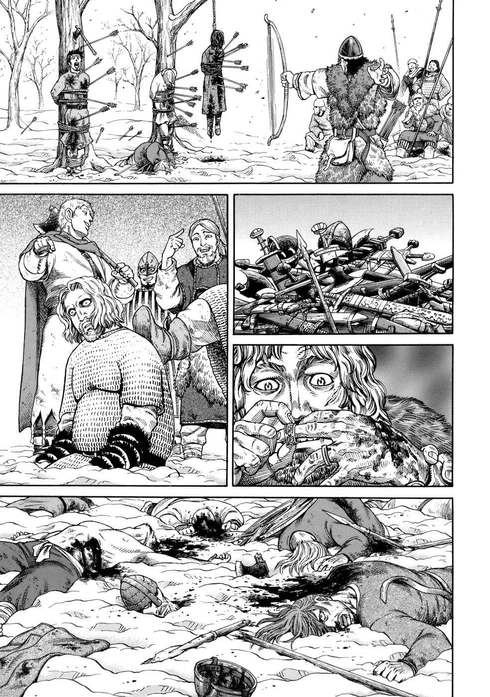 Read Vinland Saga (FR) Manga Online