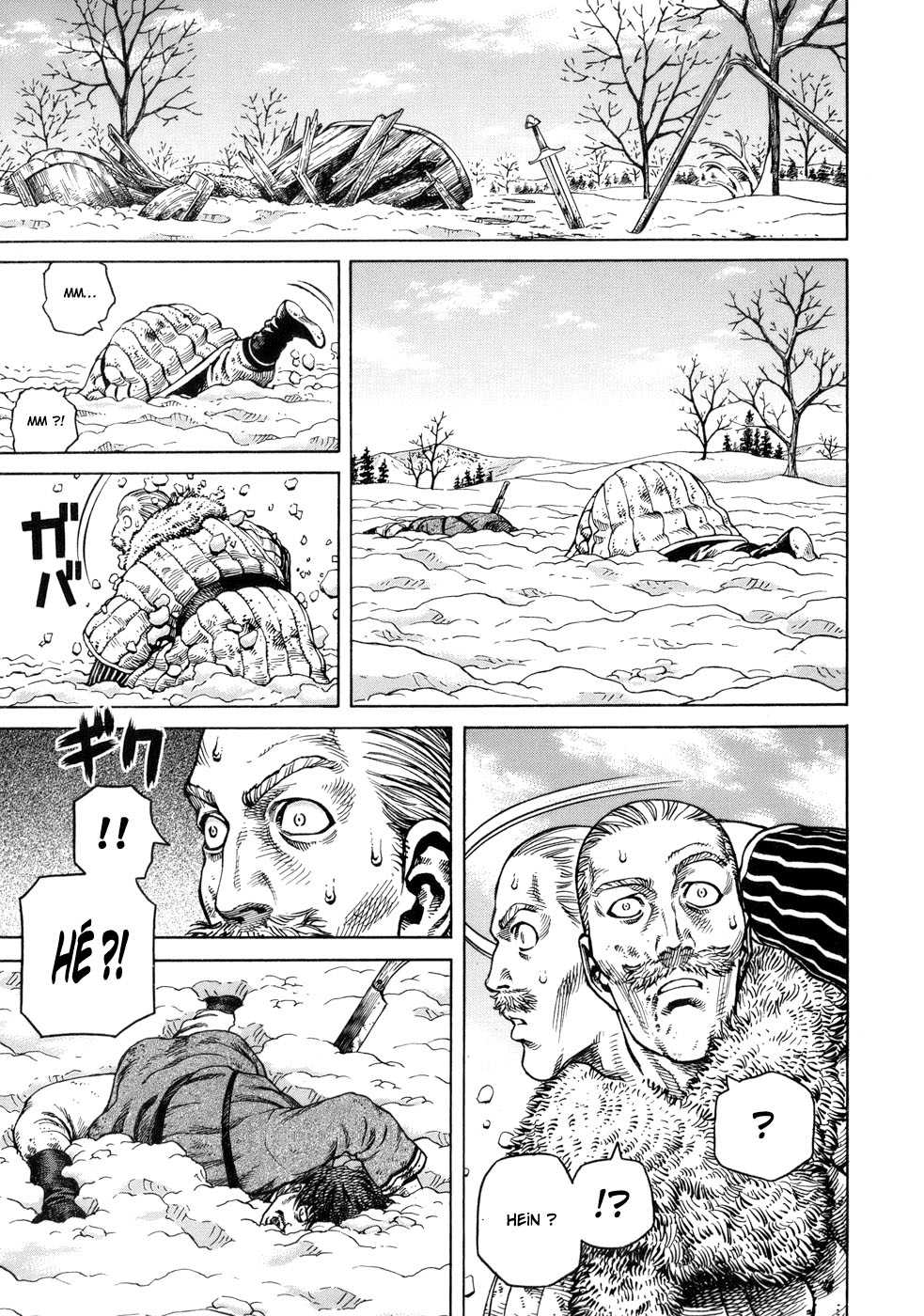 Read Vinland Saga (FR) Manga Online