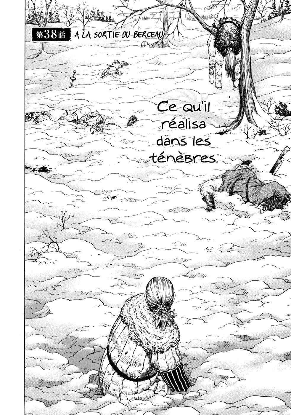 Read Vinland Saga (FR) Manga Online
