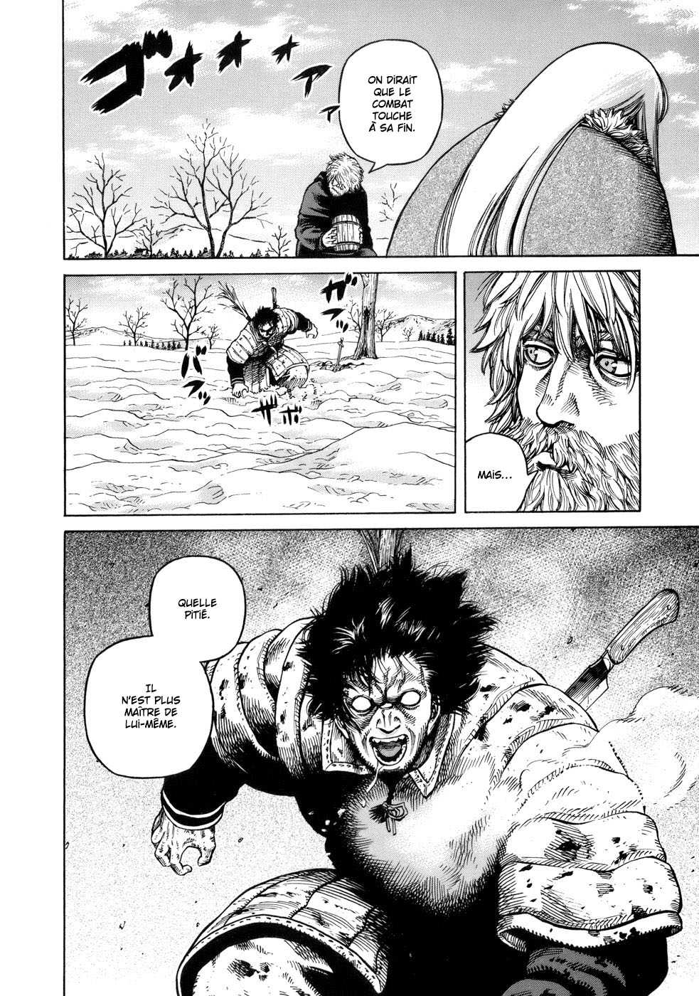 Read Vinland Saga (FR) Manga Online