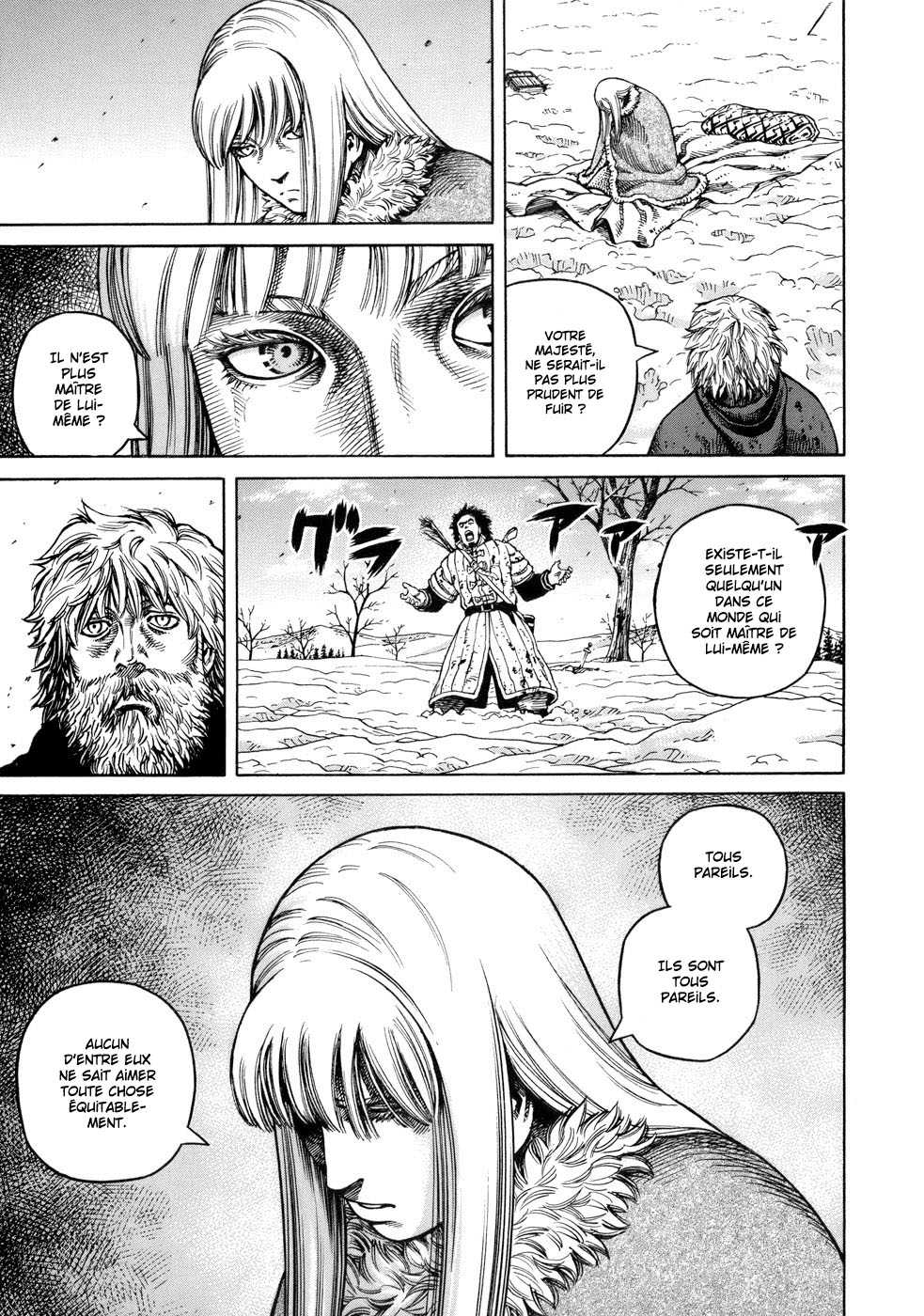 Read Vinland Saga (FR) Manga Online