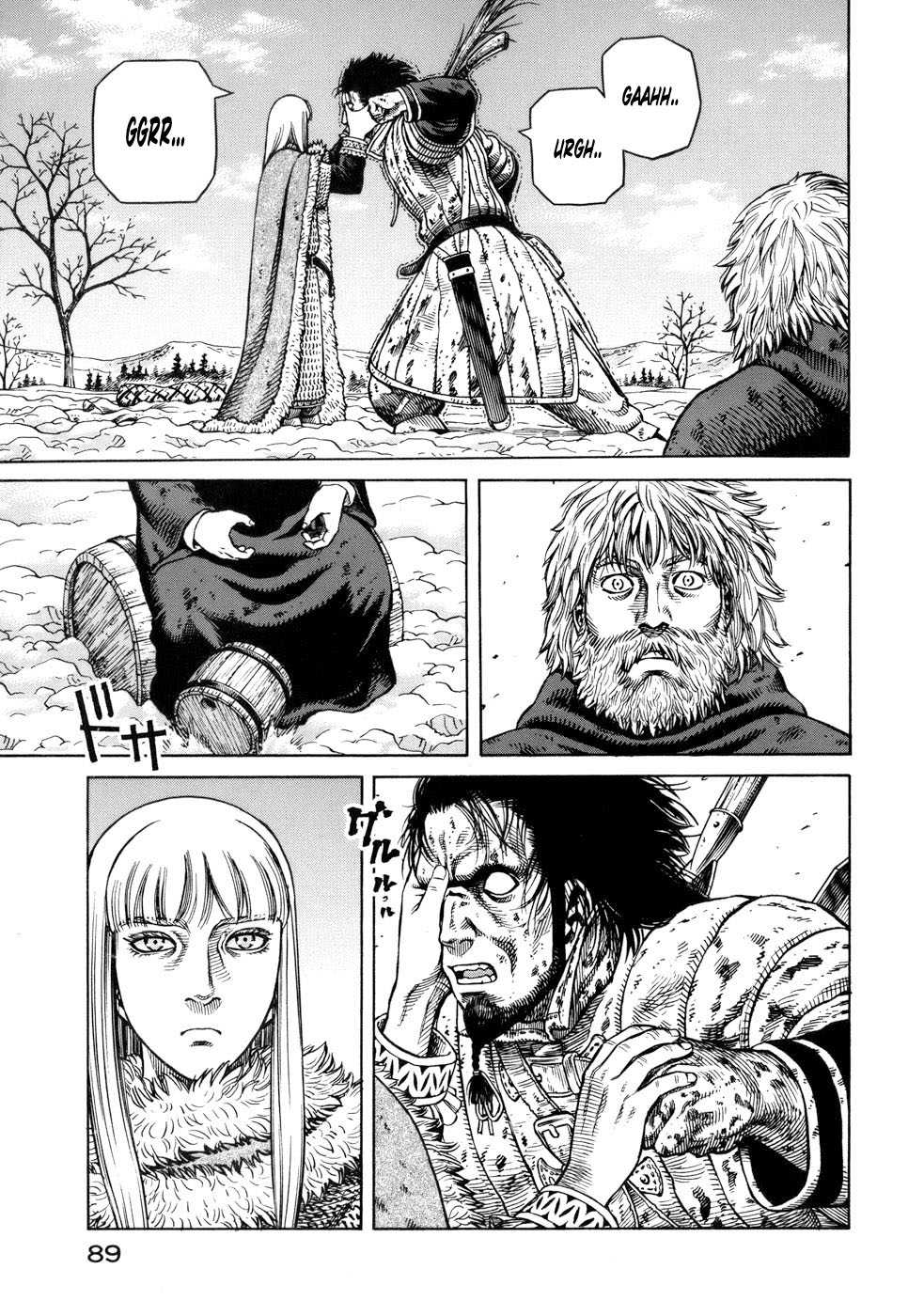Read Vinland Saga (FR) Manga Online