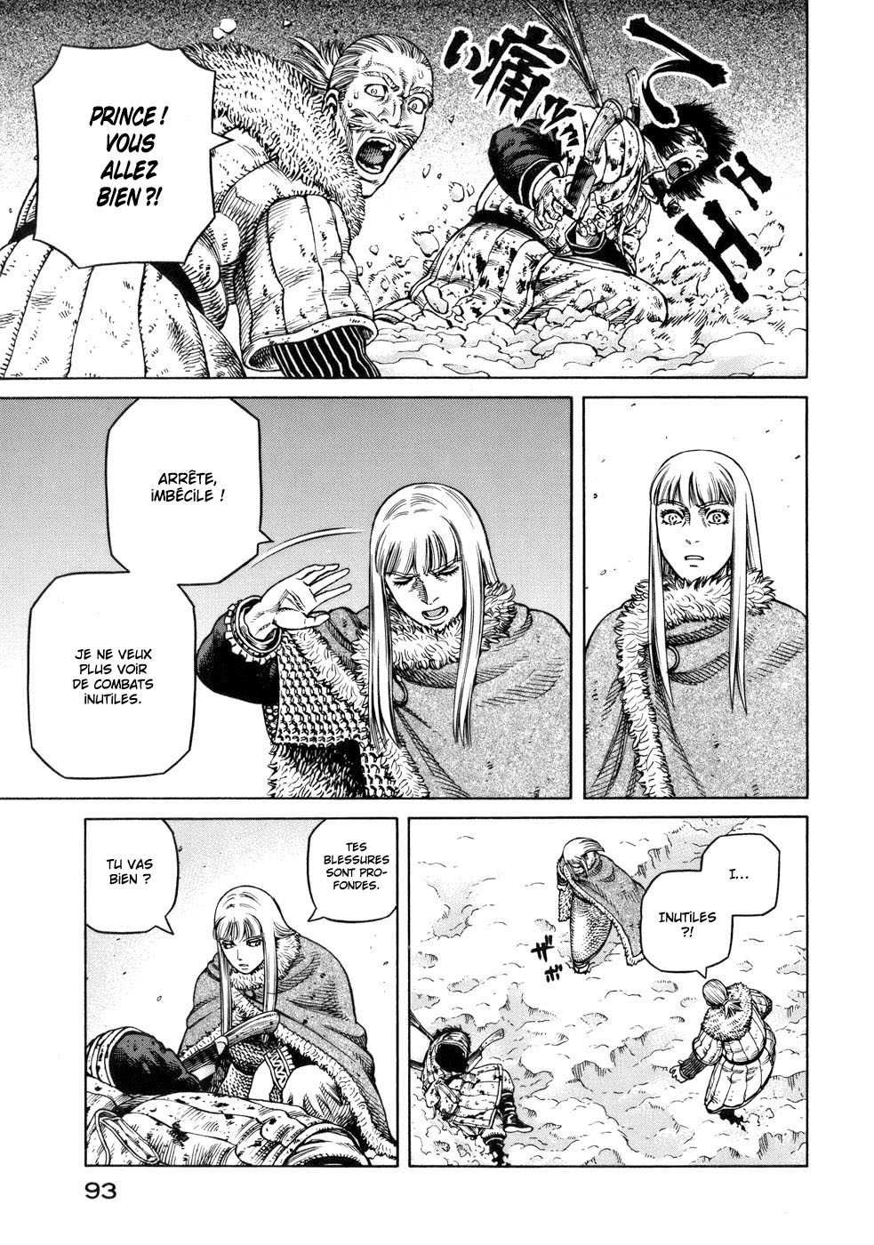 Read Vinland Saga (FR) Manga Online