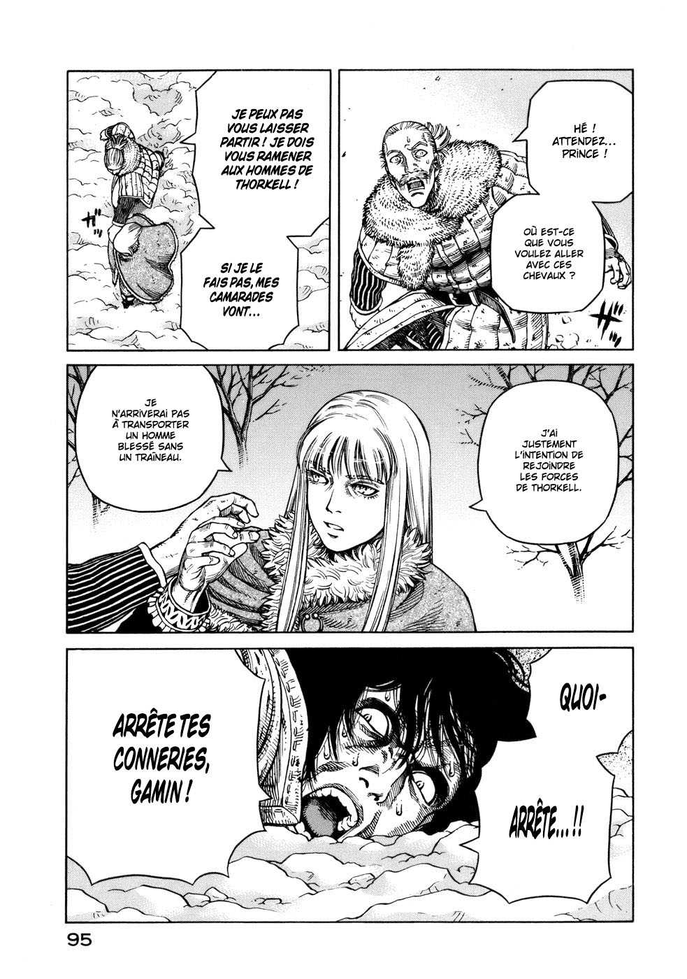 Read Vinland Saga (FR) Manga Online