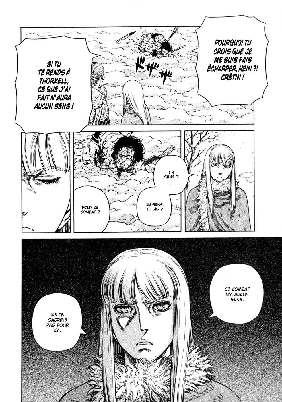 Read Vinland Saga (FR) Manga Online