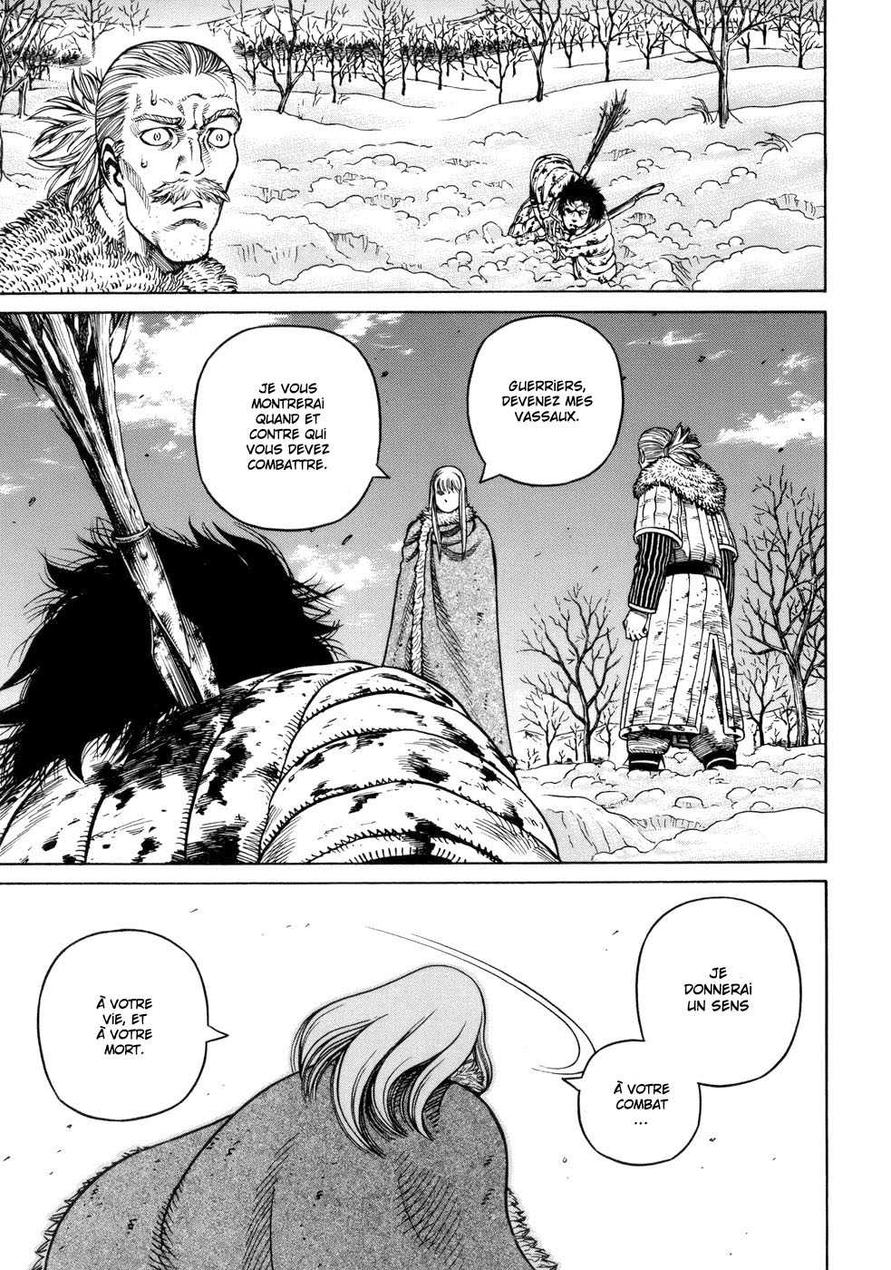 Read Vinland Saga (FR) Manga Online