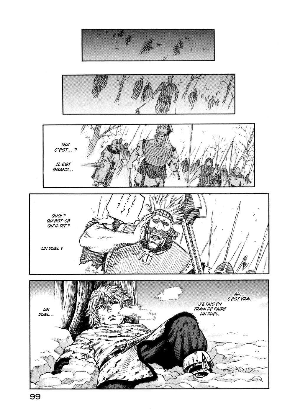 Read Vinland Saga (FR) Manga Online