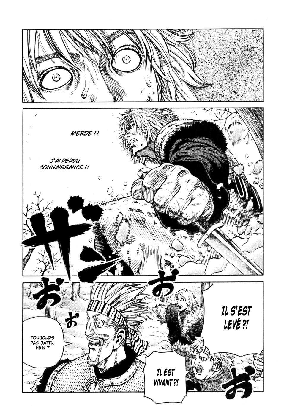 Read Vinland Saga (FR) Manga Online