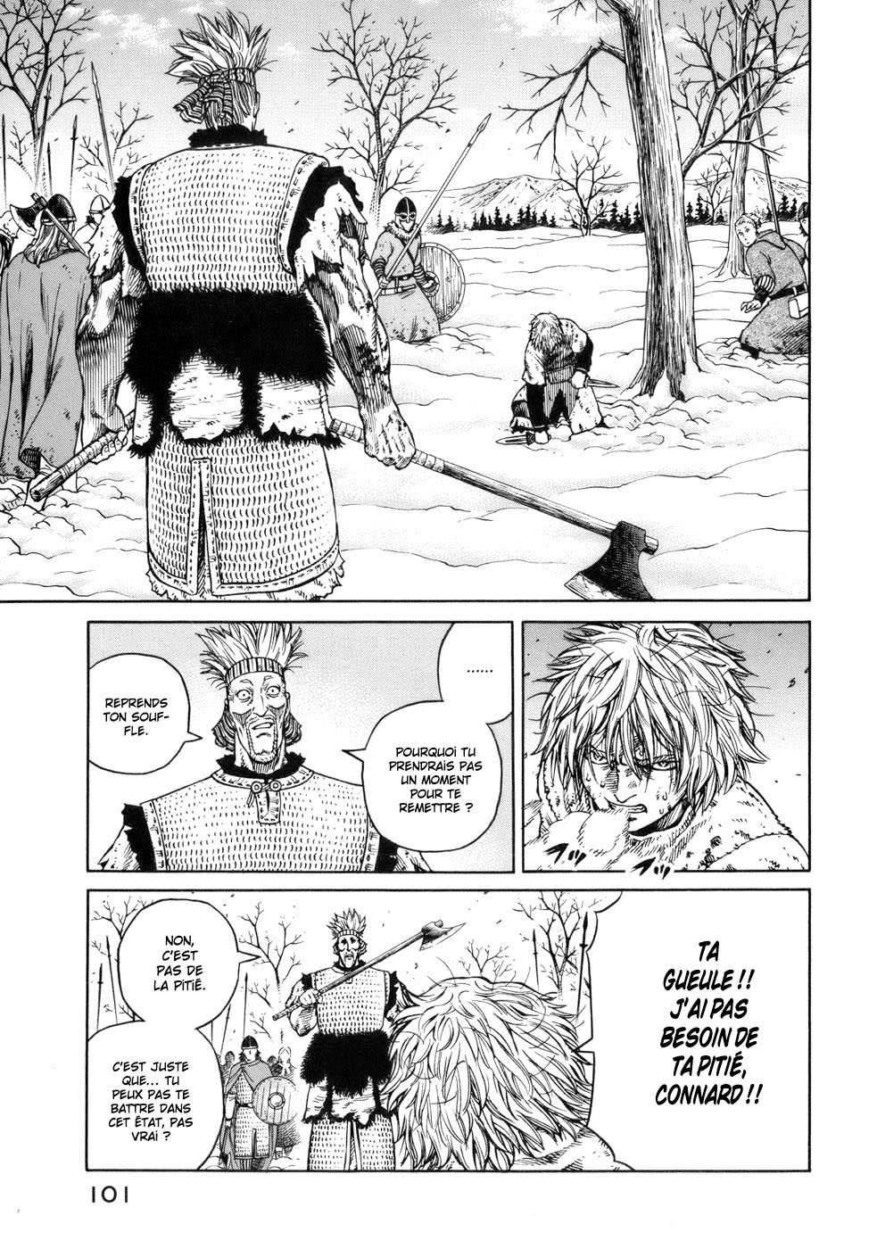 Read Vinland Saga (FR) Manga Online