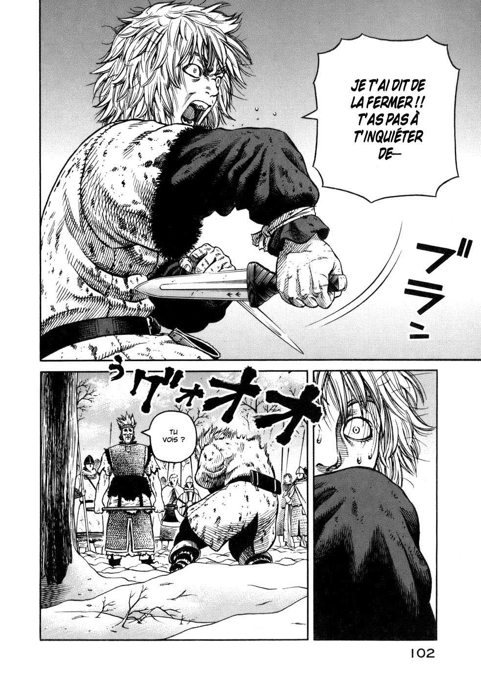 Read Vinland Saga (FR) Manga Online