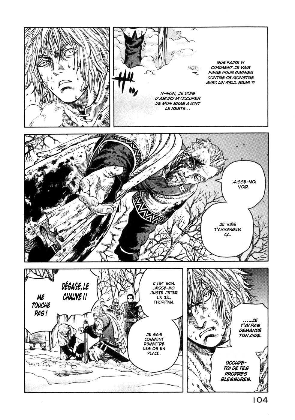 Read Vinland Saga (FR) Manga Online
