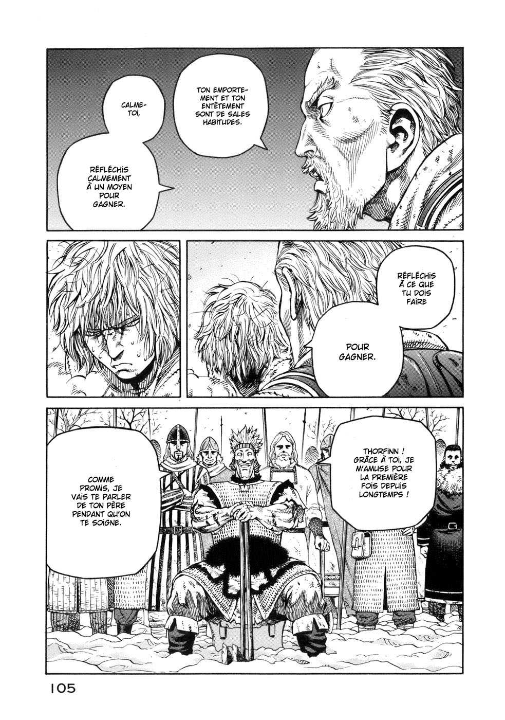 Read Vinland Saga (FR) Manga Online