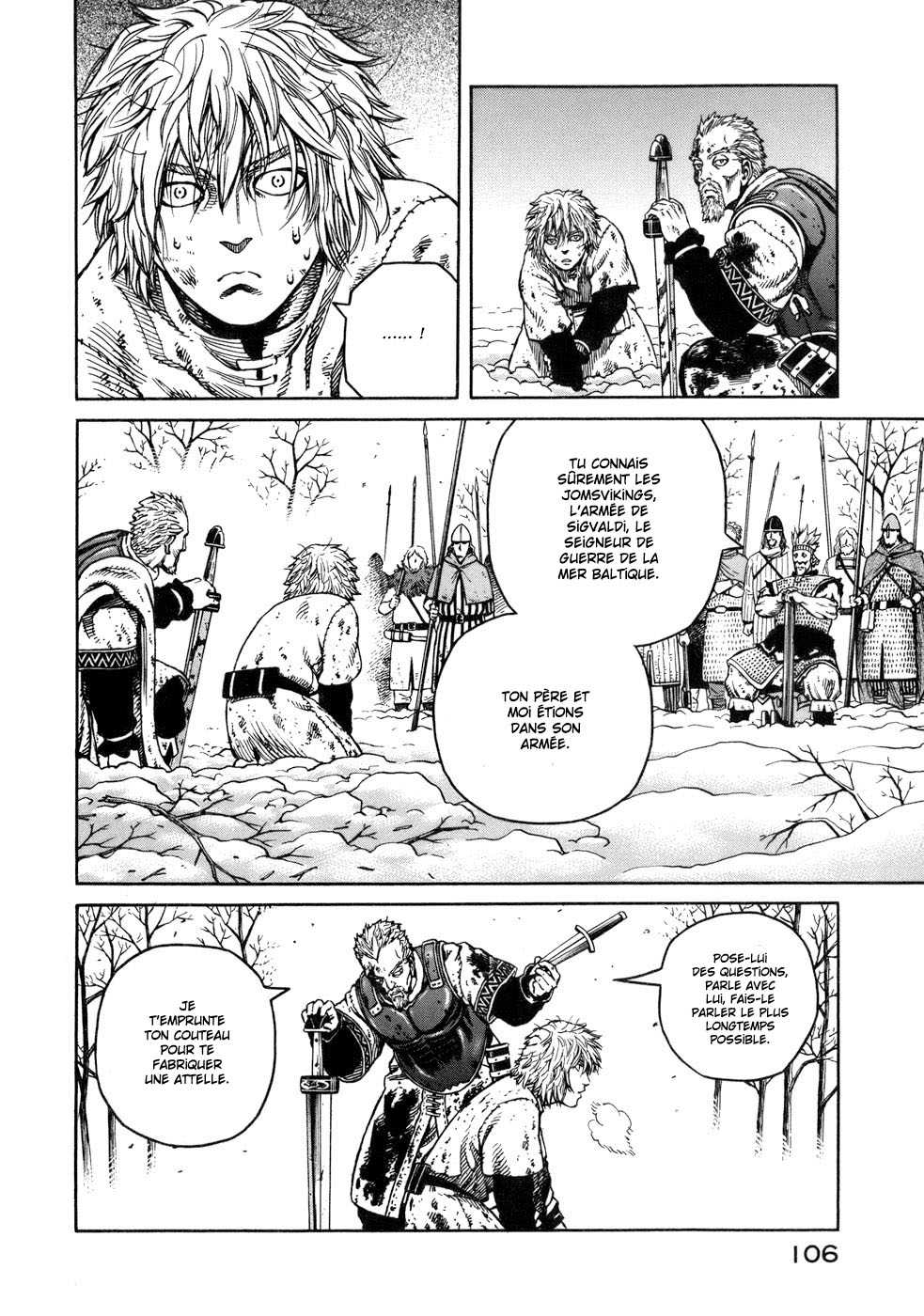 Read Vinland Saga (FR) Manga Online