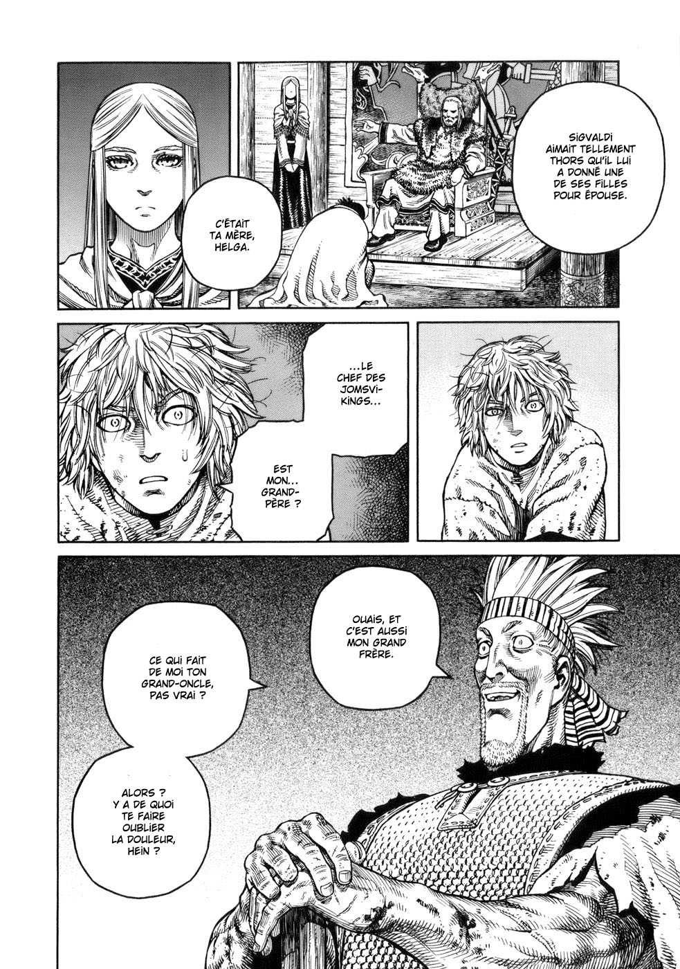 Read Vinland Saga (FR) Manga Online