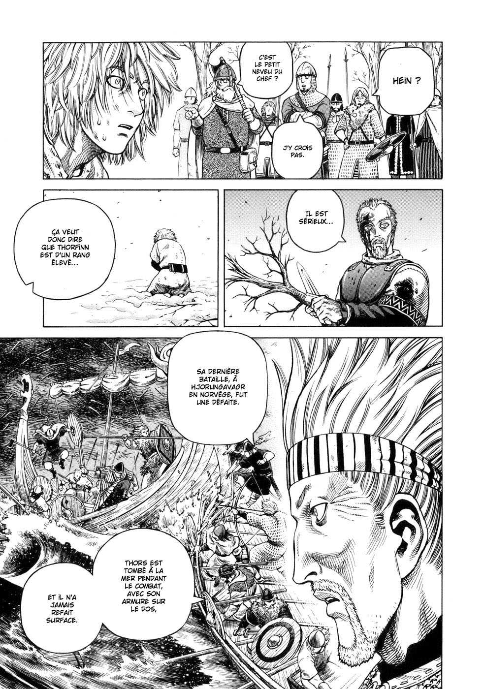 Read Vinland Saga (FR) Manga Online
