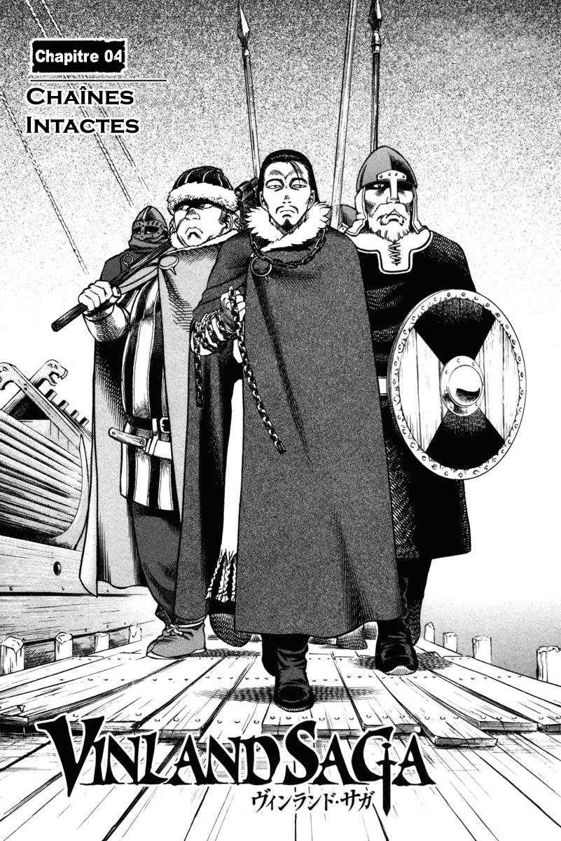 Read Vinland Saga (FR) Manga Online
