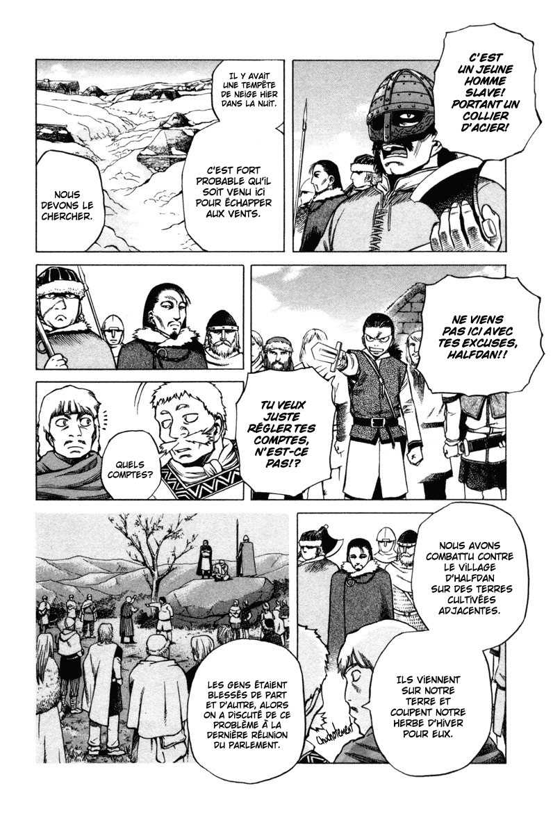Read Vinland Saga (FR) Manga Online