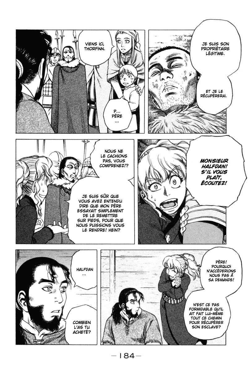 Read Vinland Saga (FR) Manga Online